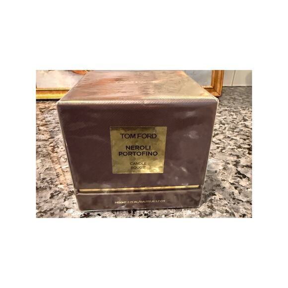 Tom Ford Other - New Tom Ford Neroli Portofino Candle